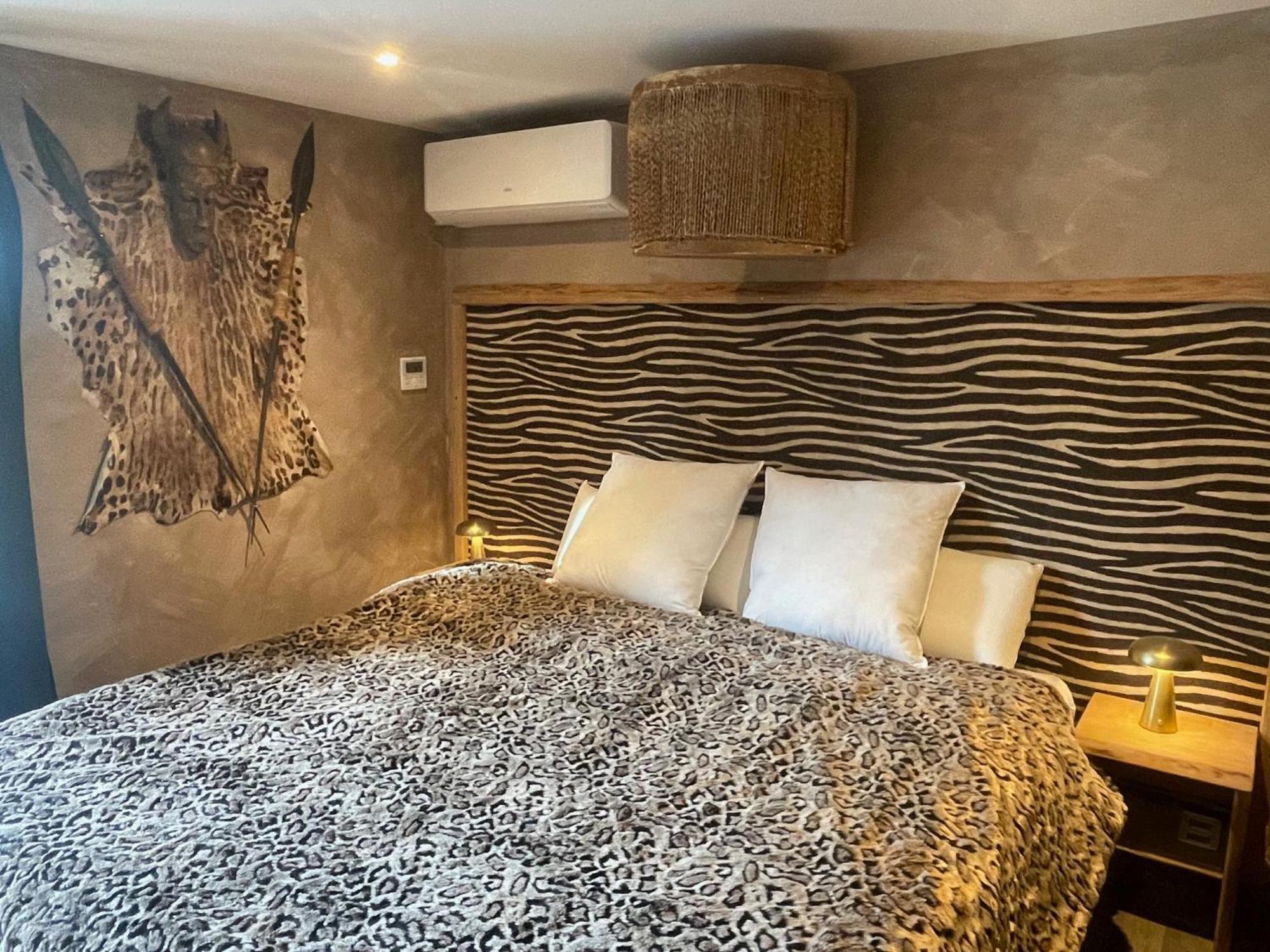 Les Chambres De Laurette Spa Buitenkant foto