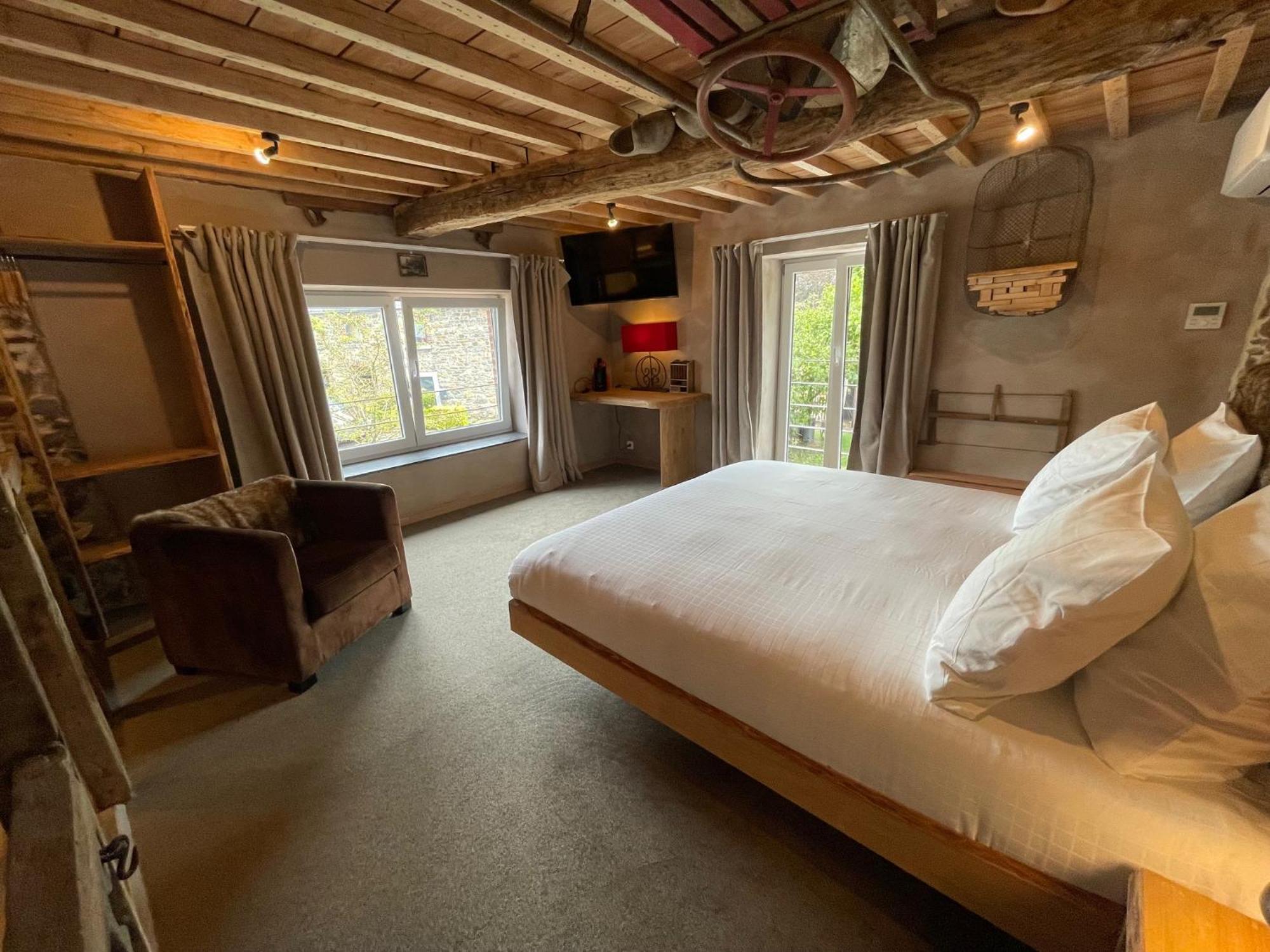 Les Chambres De Laurette Spa Buitenkant foto
