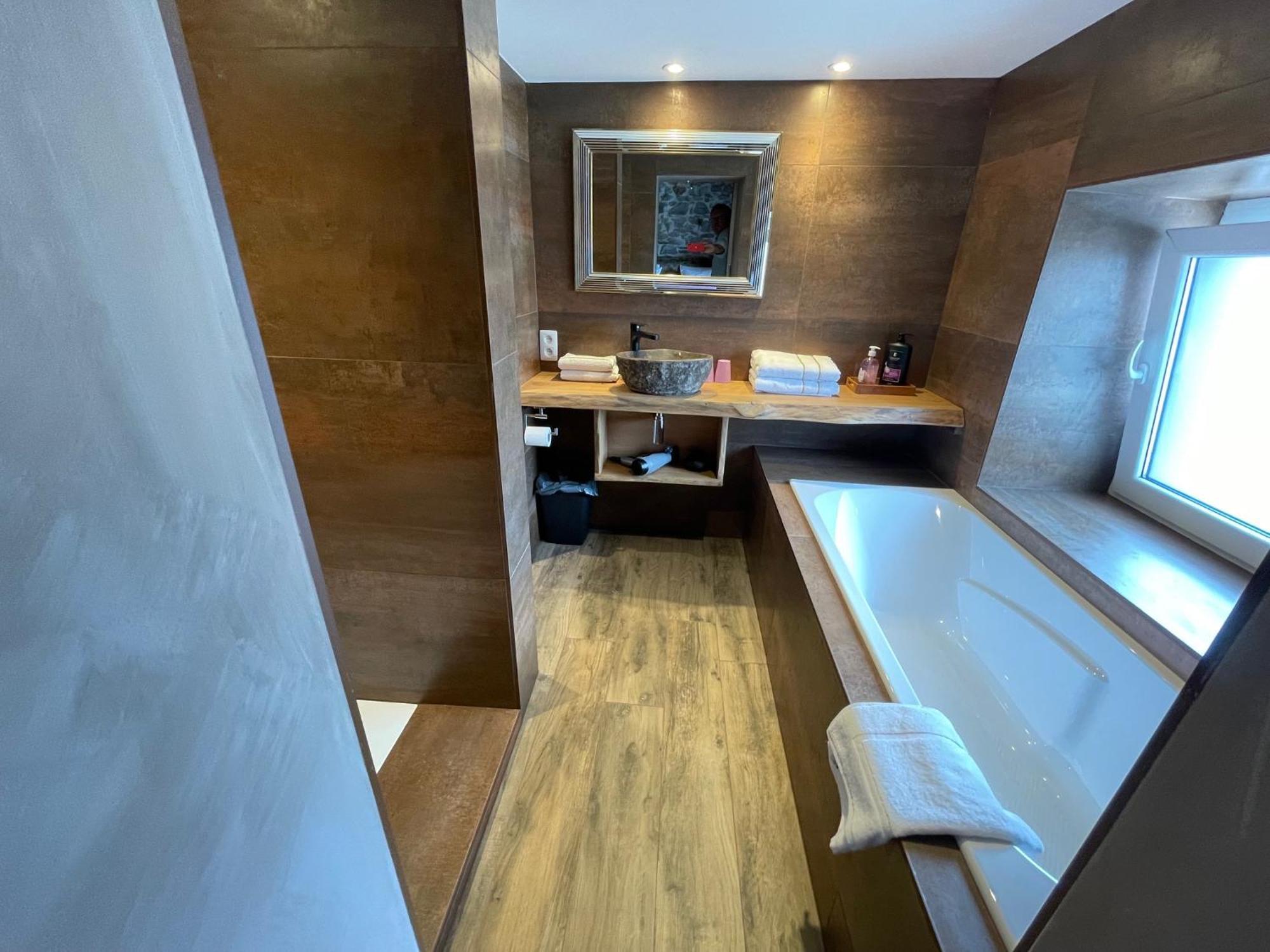 Les Chambres De Laurette Spa Buitenkant foto