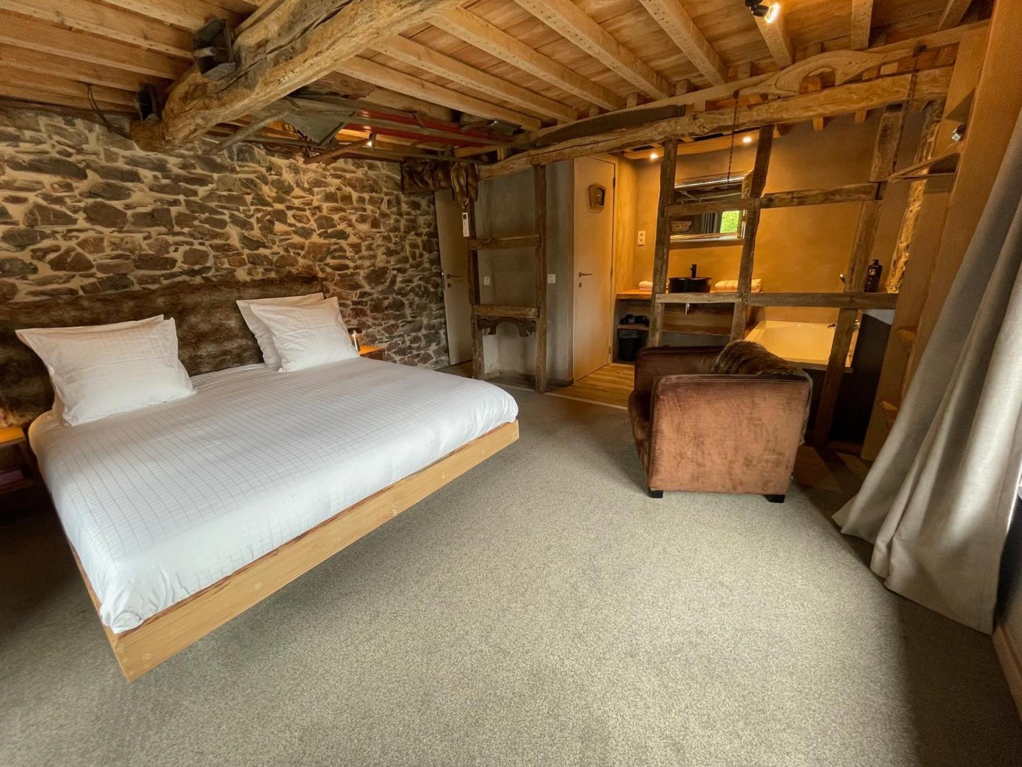 Les Chambres De Laurette Spa Buitenkant foto