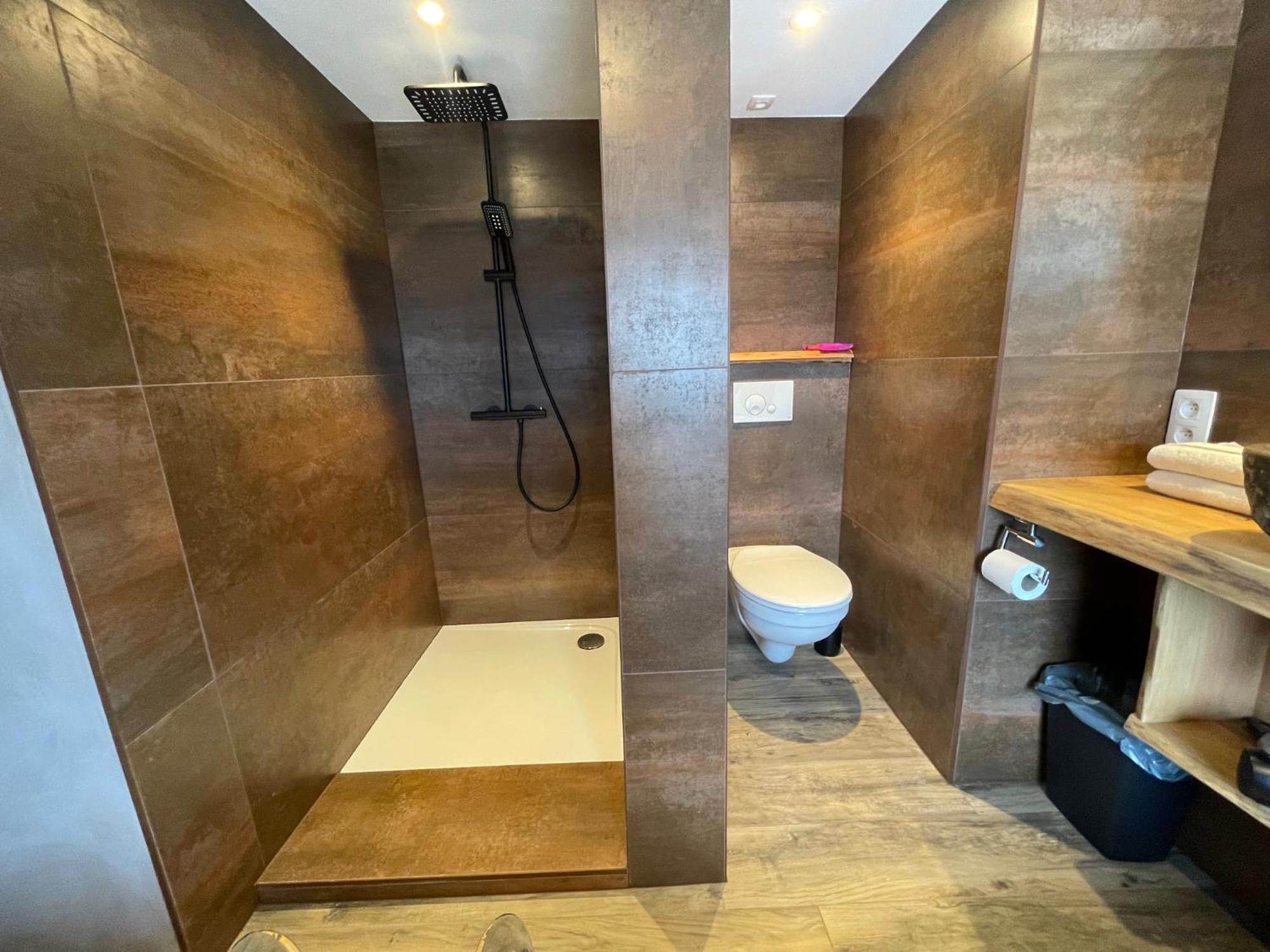 Les Chambres De Laurette Spa Buitenkant foto