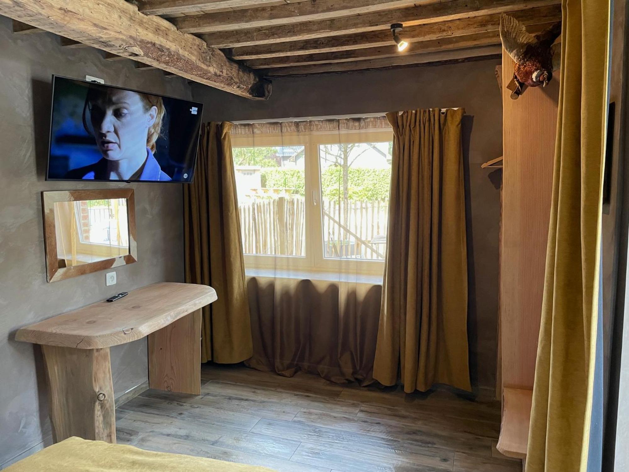 Les Chambres De Laurette Spa Buitenkant foto