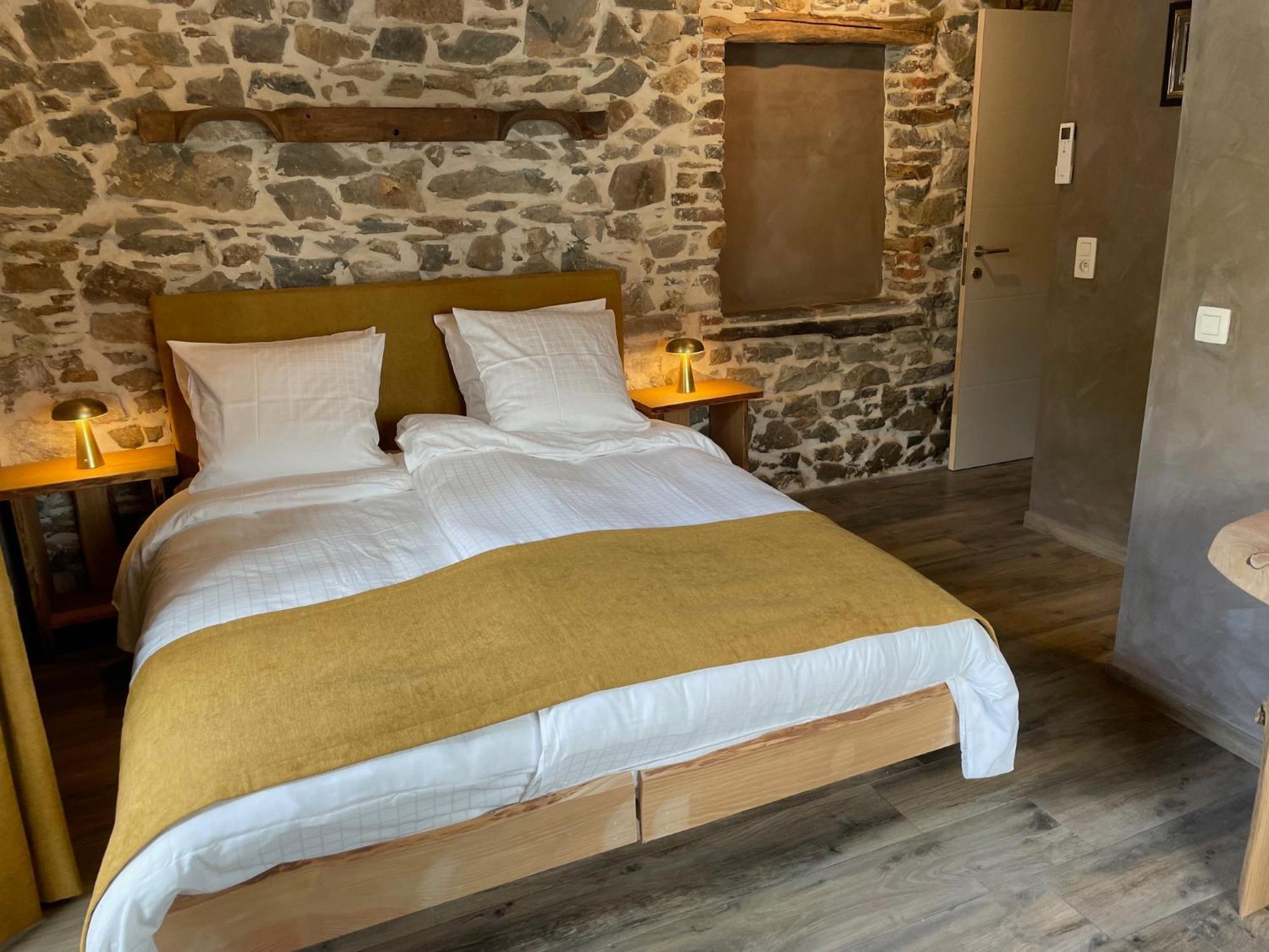 Les Chambres De Laurette Spa Buitenkant foto
