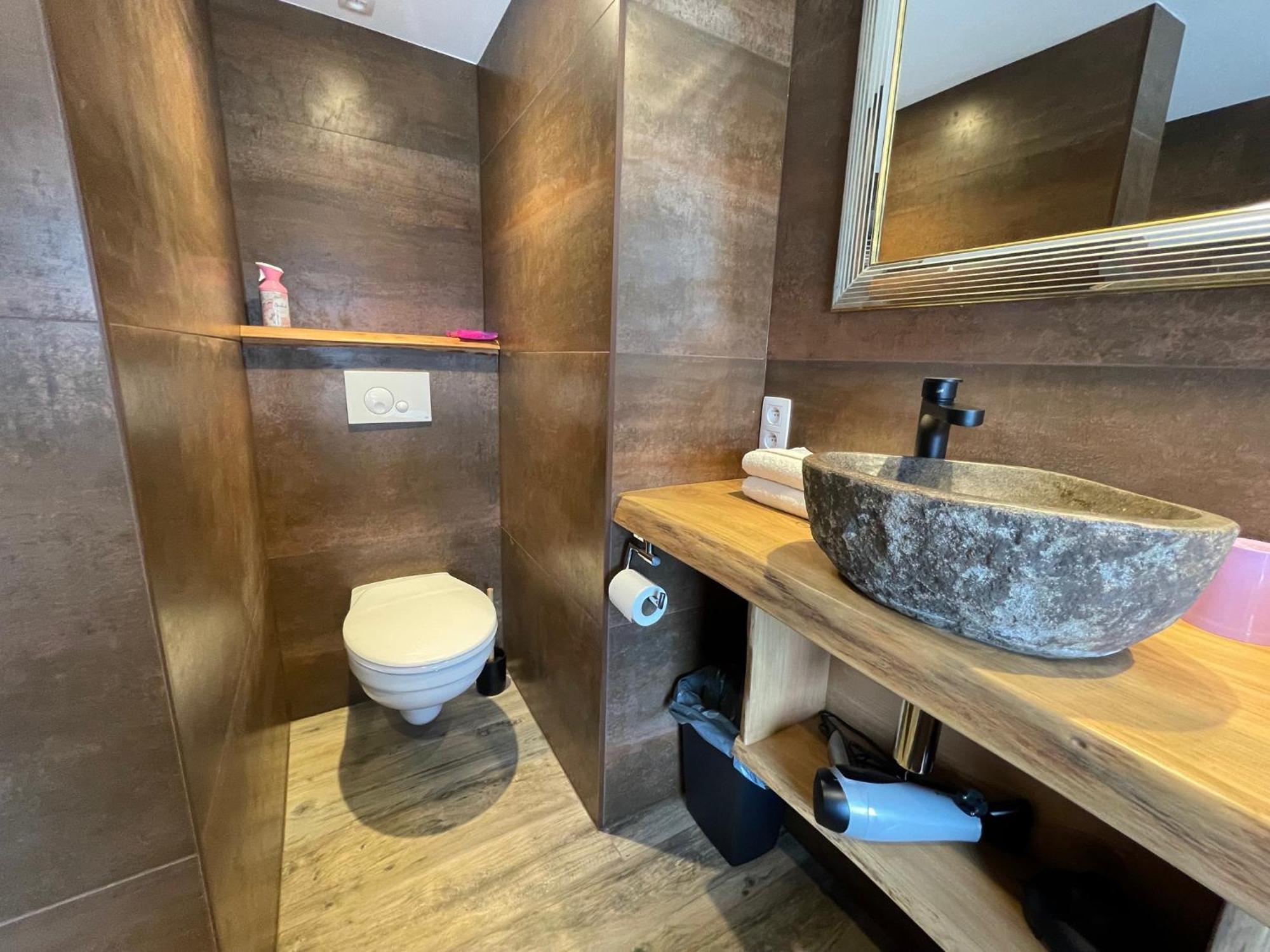 Les Chambres De Laurette Spa Buitenkant foto