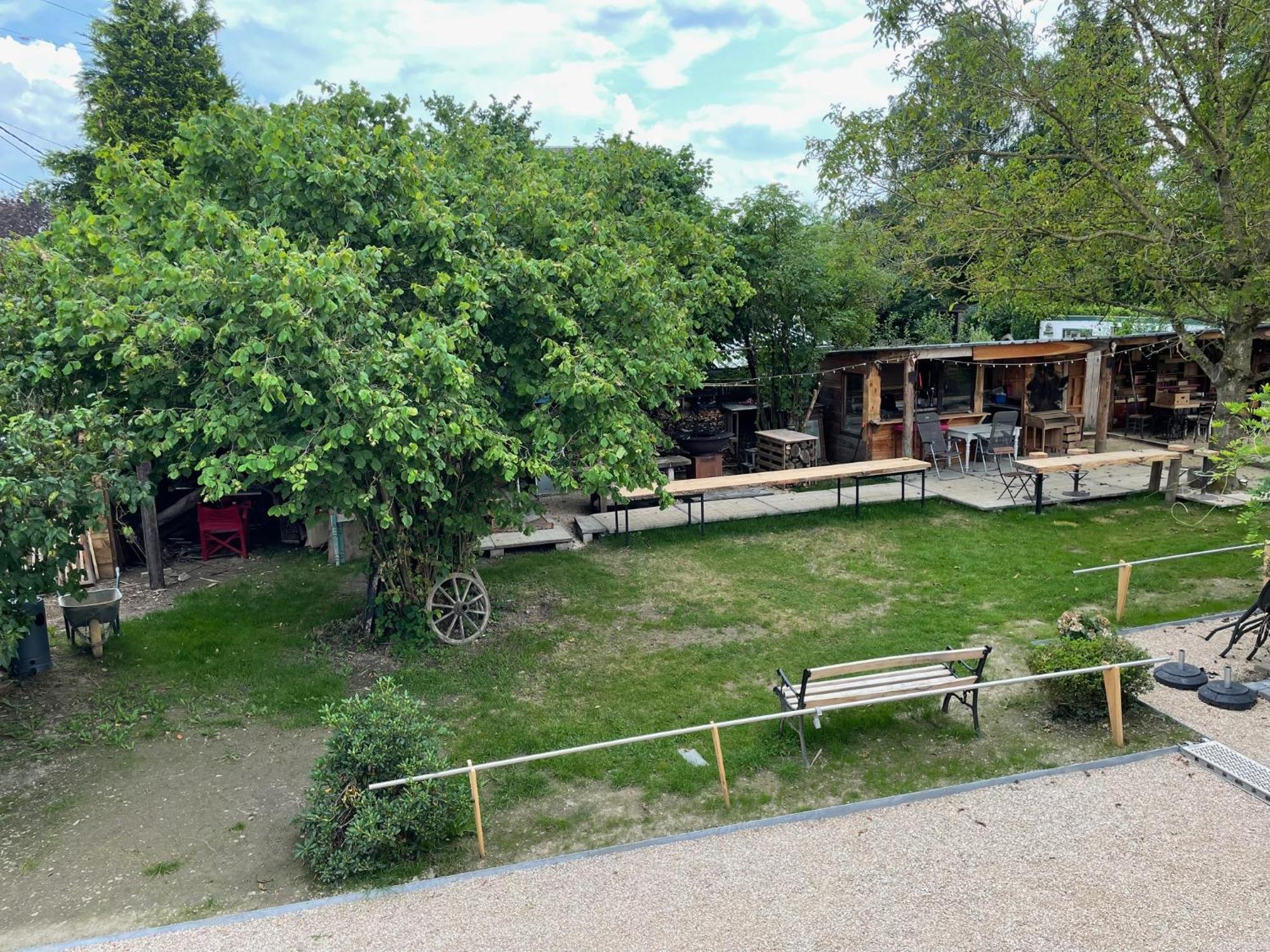 Les Chambres De Laurette Spa Buitenkant foto