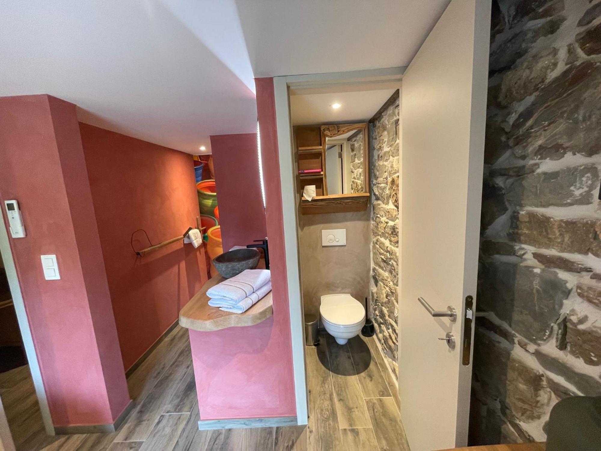 Les Chambres De Laurette Spa Buitenkant foto