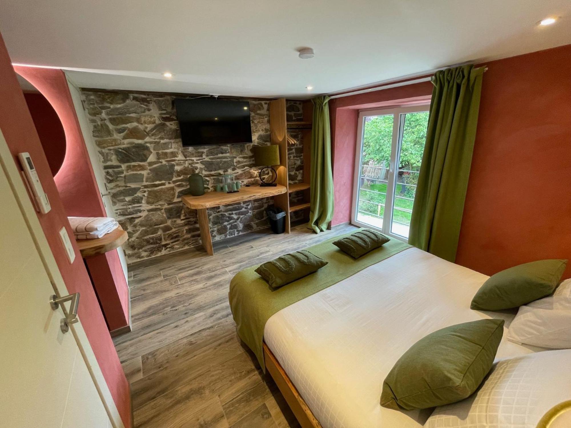 Les Chambres De Laurette Spa Buitenkant foto