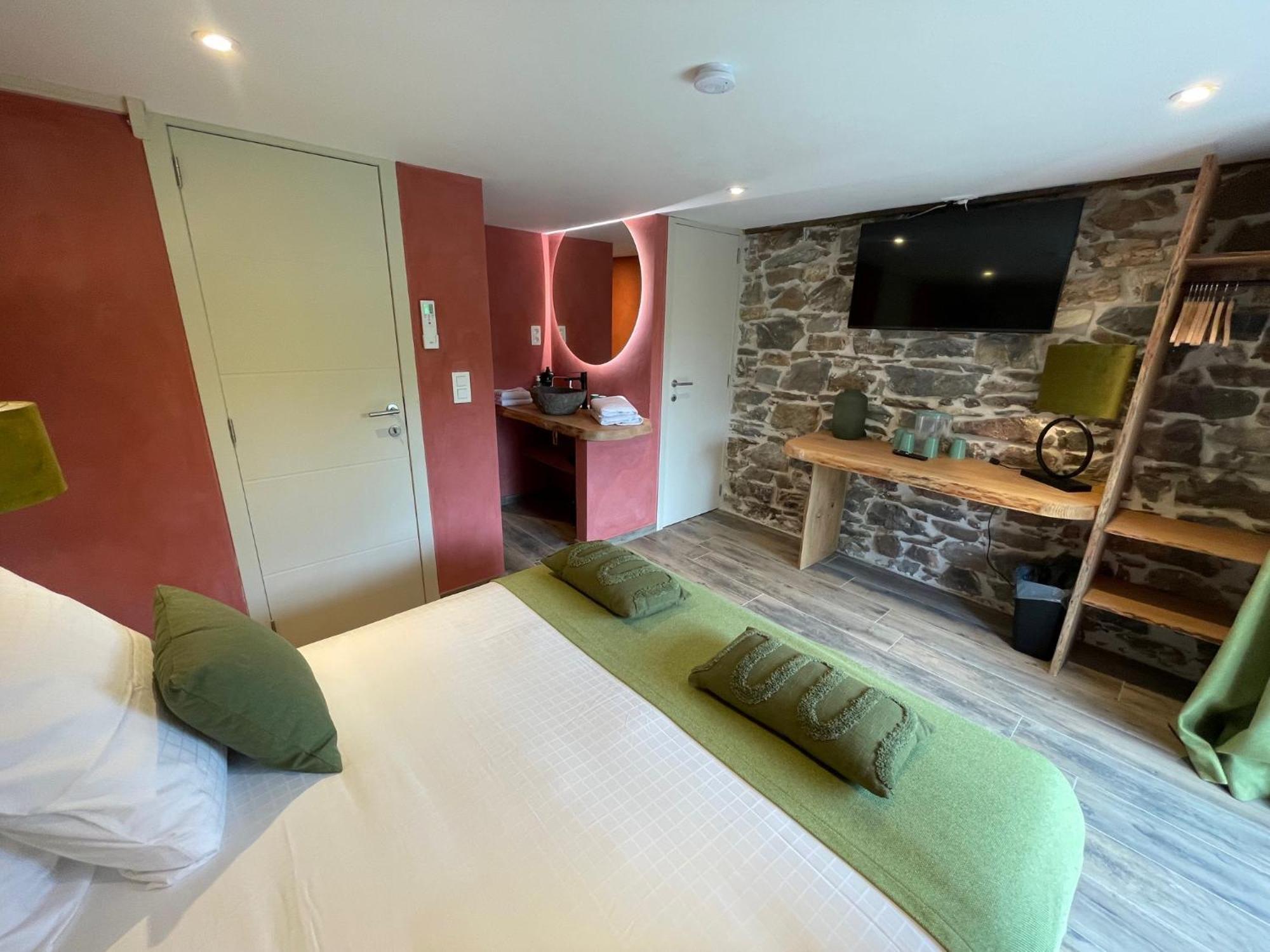 Les Chambres De Laurette Spa Buitenkant foto