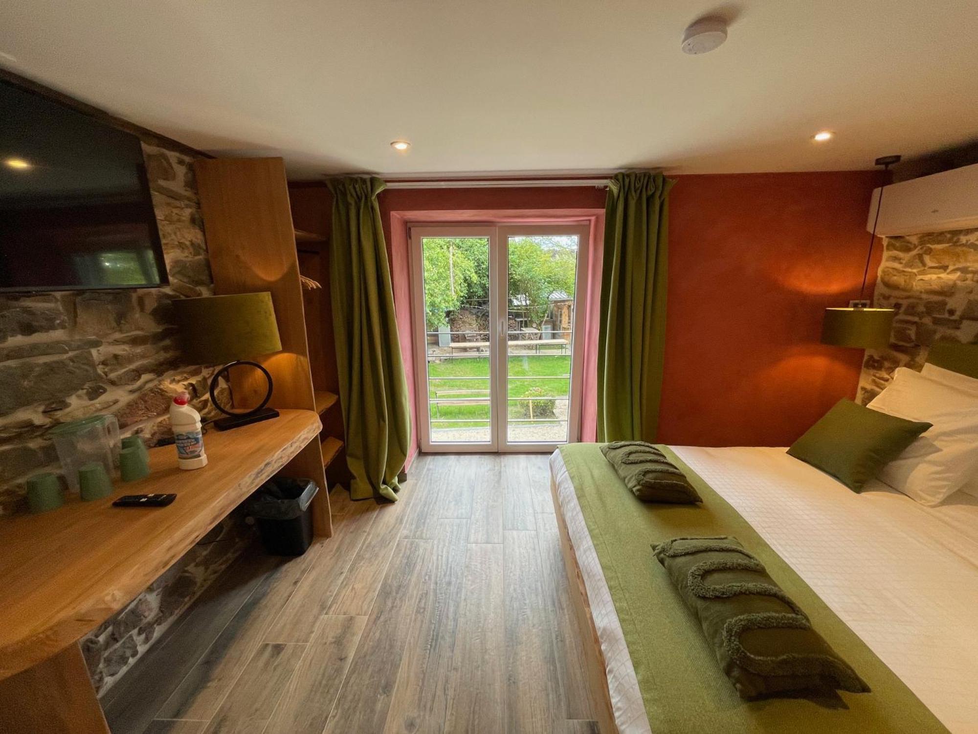 Les Chambres De Laurette Spa Buitenkant foto