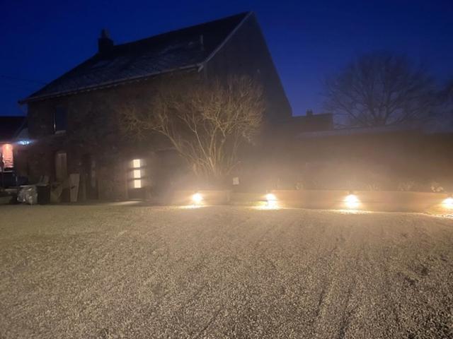 Les Chambres De Laurette Spa Buitenkant foto