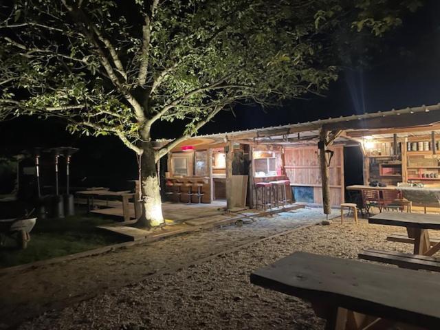 Les Chambres De Laurette Spa Buitenkant foto